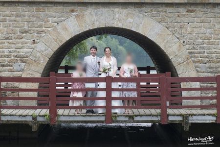 Photographe mariage Rosporden